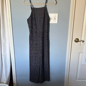 wild fable Sparkle Knit Jumpsuit in Black